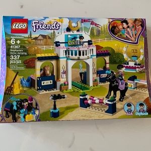 Brand new - Lego Friends - Horse Jumping